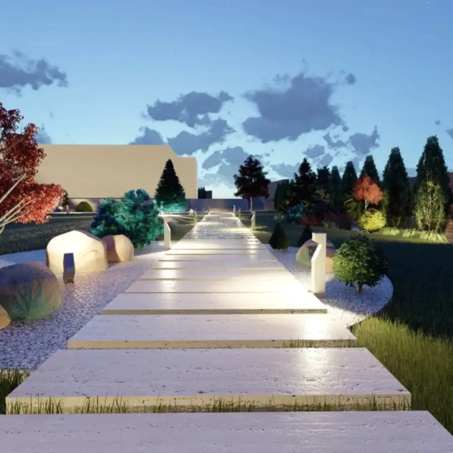 Polat Peyzaj Tasarımı